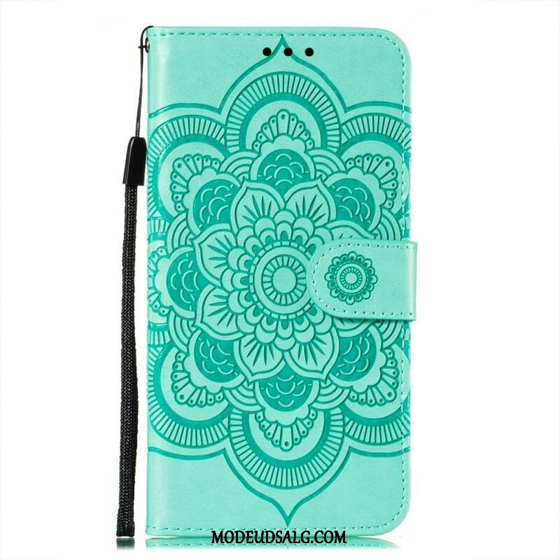 Flip Cover Xiaomi Redmi Note 10 5G Fuld Mandala