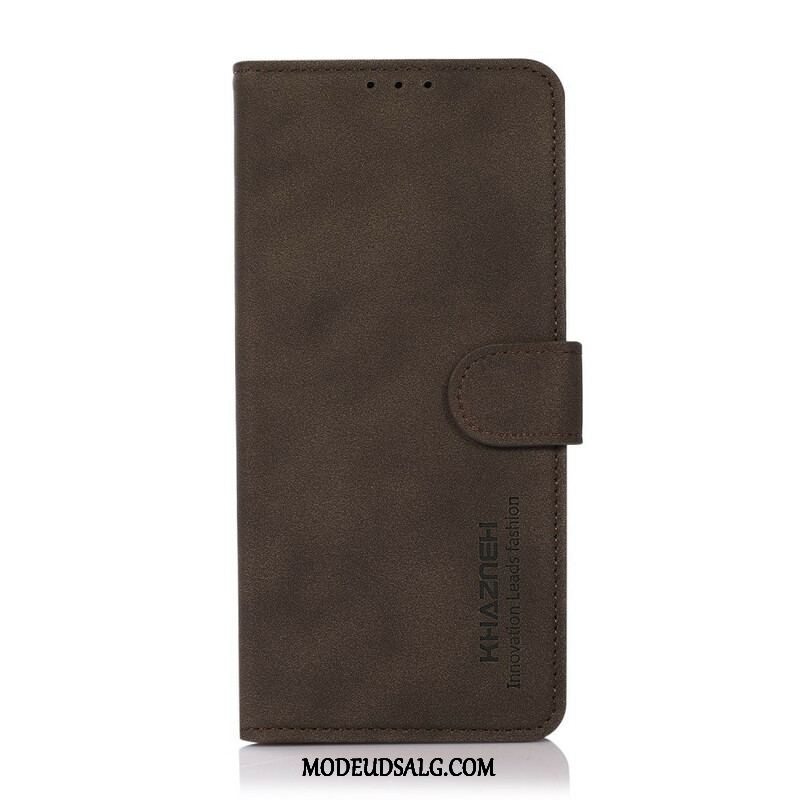 Flip Cover Xiaomi Redmi Note 10 5G Mode Khazneh