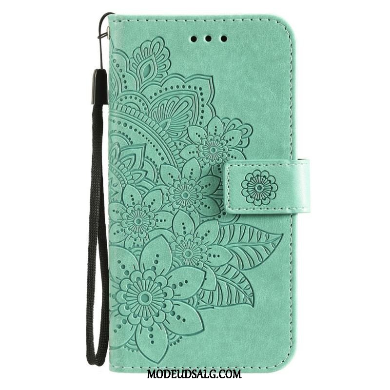 Flip Cover Xiaomi Redmi Note 10 Pro Mandala