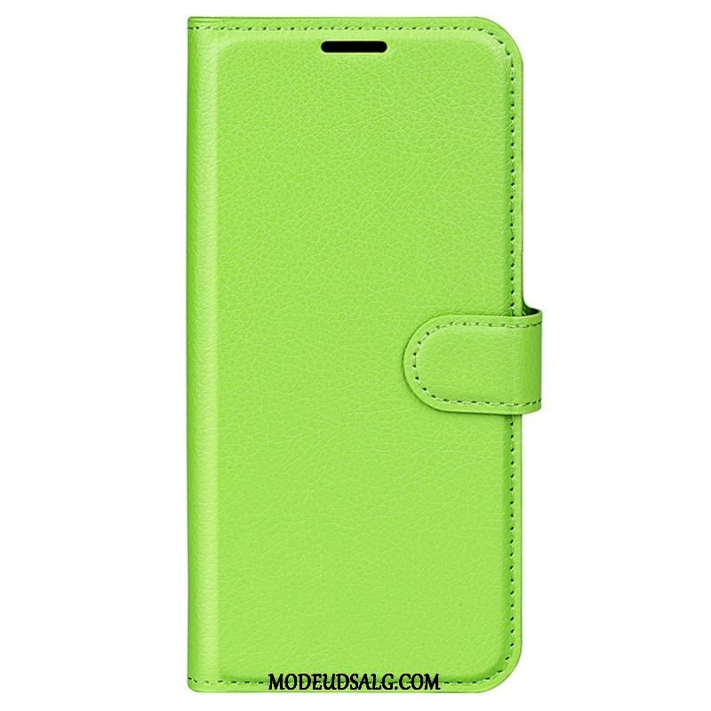 Flip Cover Xiaomi Redmi Note 11 / 11S Klassisk