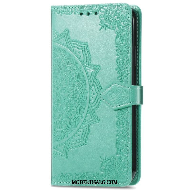 Flip Cover Xiaomi Redmi Note 11 / 11S Mandala Middelalder