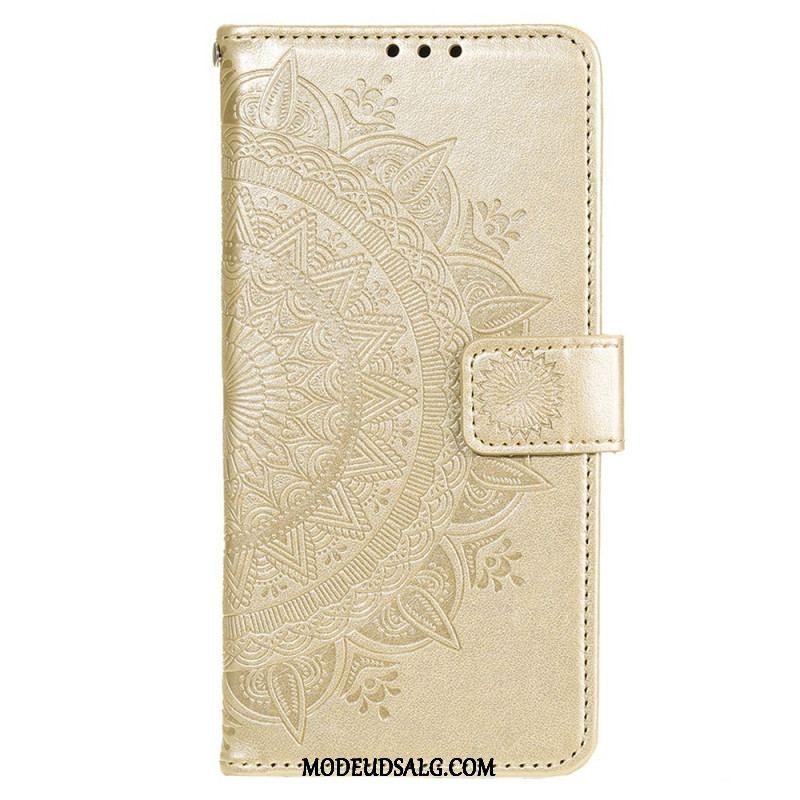 Flip Cover Xiaomi Redmi Note 11 / 11S Sol Mandala