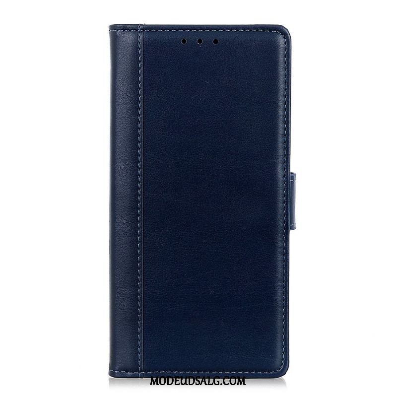 Flip Cover Xiaomi Redmi Note 11 Pro / 11 Pro 5G Læder Styling