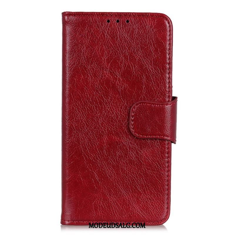 Flip Cover Xiaomi Redmi Note 11 Pro / 11 Pro 5G Split Nappa Læder