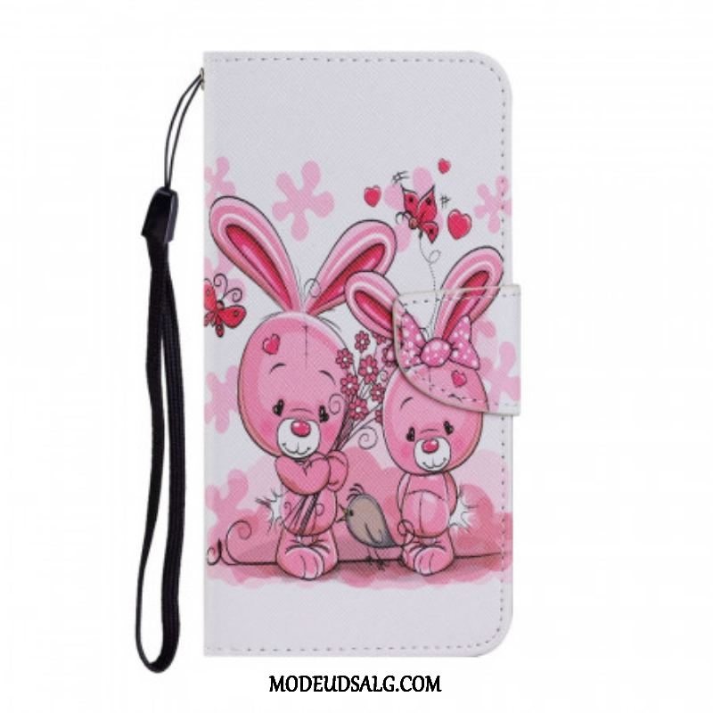 Flip Cover Xiaomi Redmi Note 11 Pro Plus 5G Kaniner