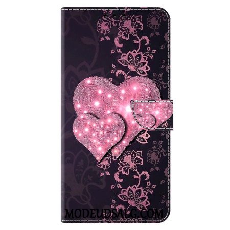 Flip Cover Xiaomi Redmi Note 13 4g Blondehjerter