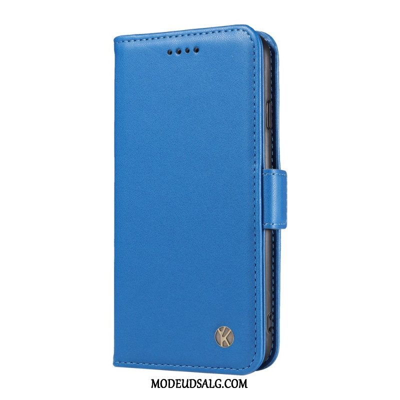 Flip Cover Xiaomi Redmi Note 13 4g Yikatu