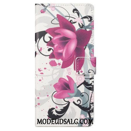 Flip Cover Xiaomi Redmi Note 13 5g Lotus