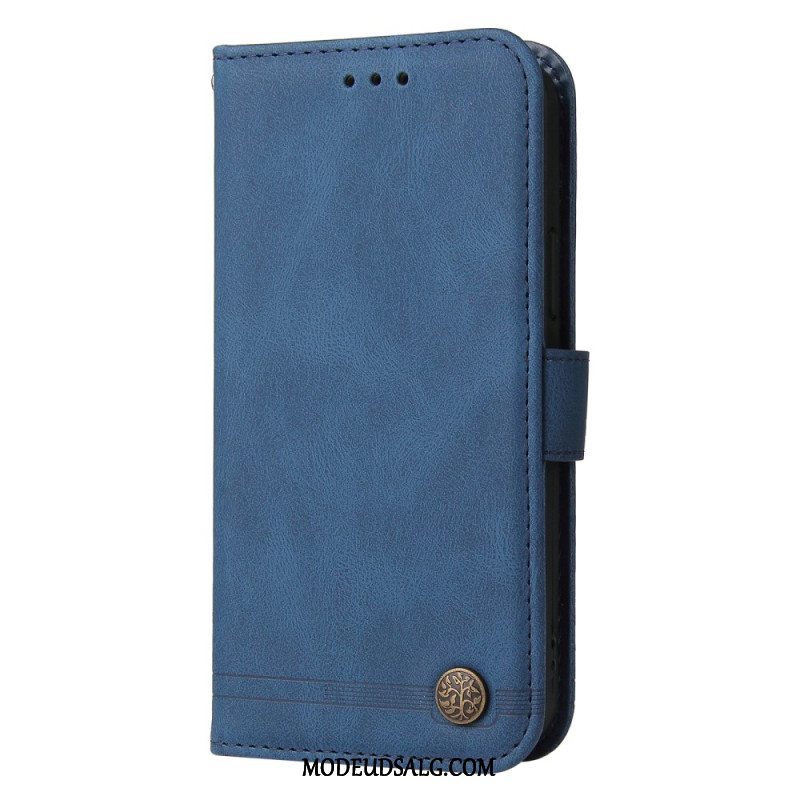 Flip Cover Xiaomi Redmi Note 13 Pro 4g Retro Design