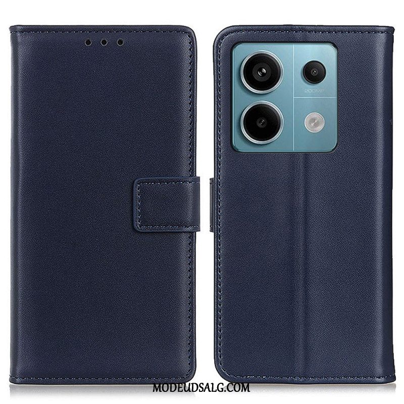 Flip Cover Xiaomi Redmi Note 13 Pro 5g Kunstlæder