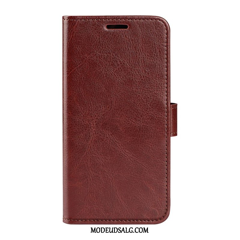 Flip Cover Xiaomi Redmi Note 13 Pro Plus 5g Vintage Kunstlæder