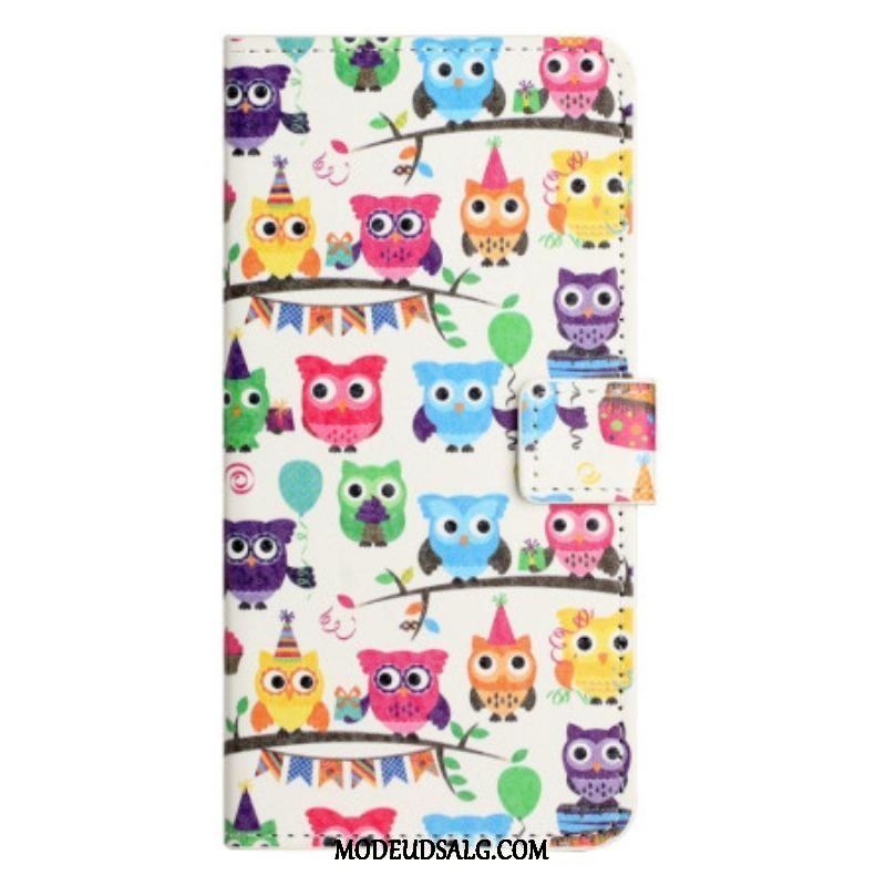 Flip Cover iPhone 14 Pro Uglebande