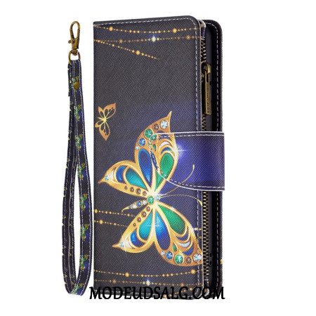 Flip Cover iPhone 16 Precious Butterflies Wallet