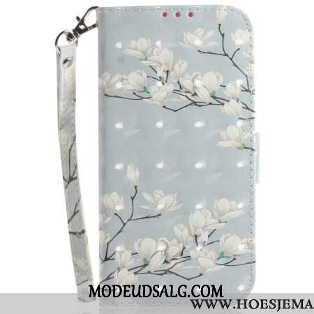 Flip Cover iPhone 16 Pro Max Remmagnolia