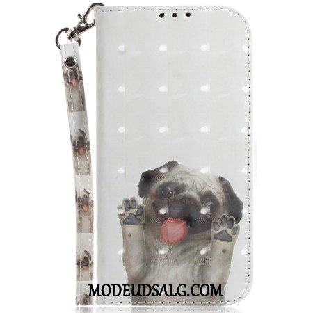 Flip Cover iPhone 16 Pro Max Snorhund