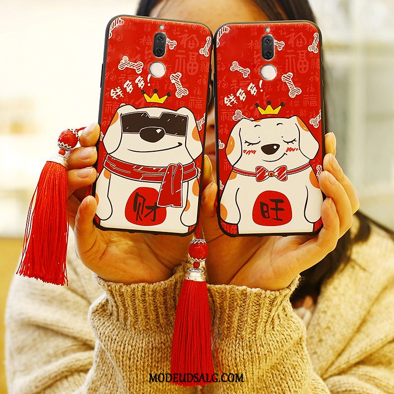 Huawei Mate 10 Lite Etui Elskeren Beskyttelse Cover Cartoon Silikone