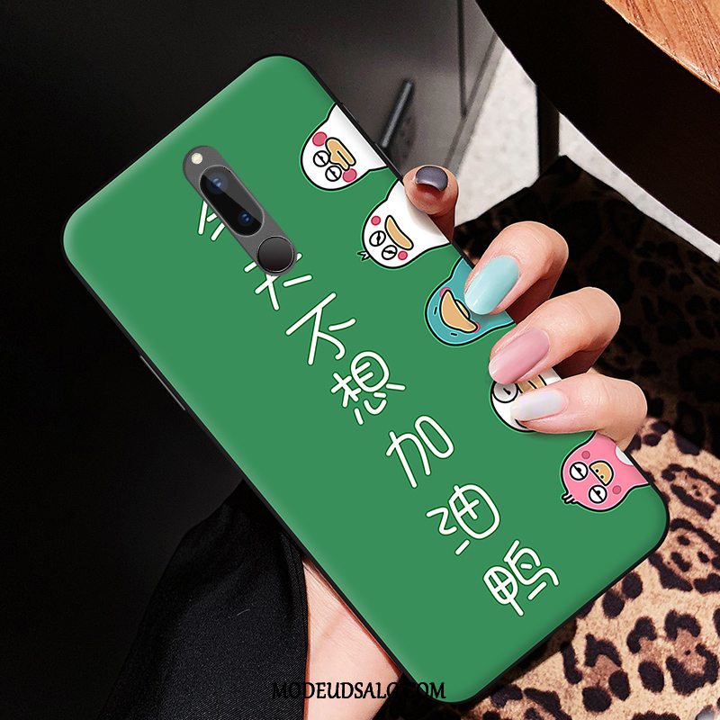 Huawei Mate 10 Lite Etui Elskeren Blød Cover Cartoon Silikone