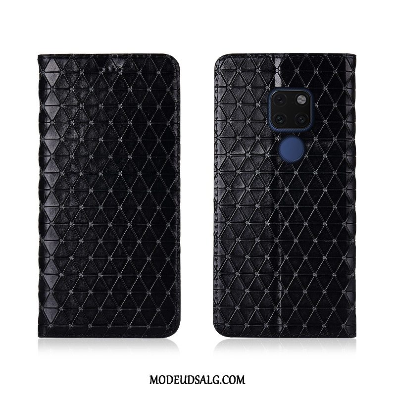 Huawei Mate 20 Etui / Cover Ny Alt Inklusive Ternede Anti-fald Beskyttelse