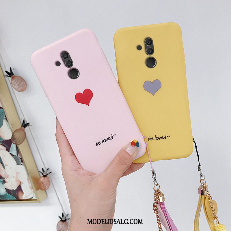 Huawei Mate 20 Lite Etui / Cover Alt Inklusive Cartoon Beskyttelse Kreativ Af Personlighed