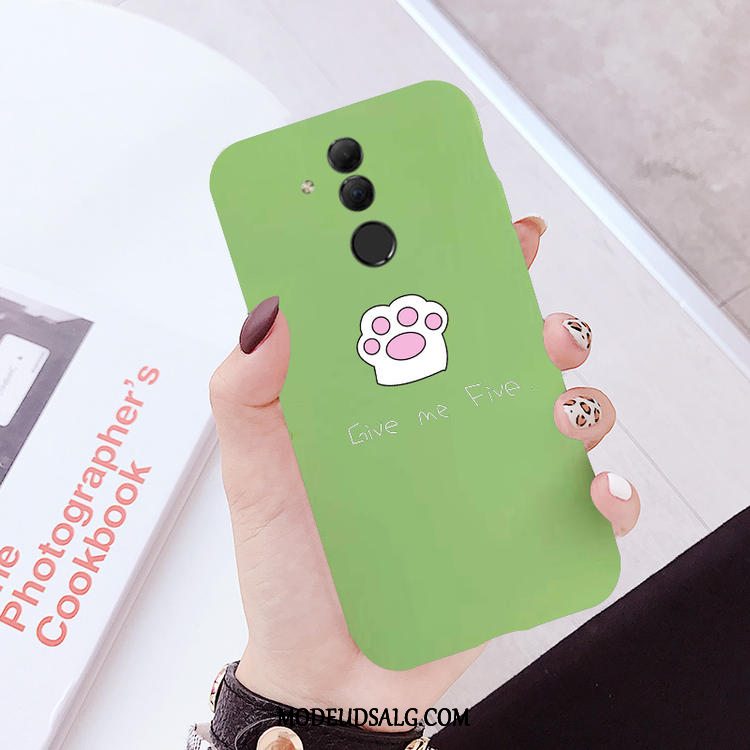 Huawei Mate 20 Lite Etui / Cover Anti-fald Nubuck Cartoon Frisk