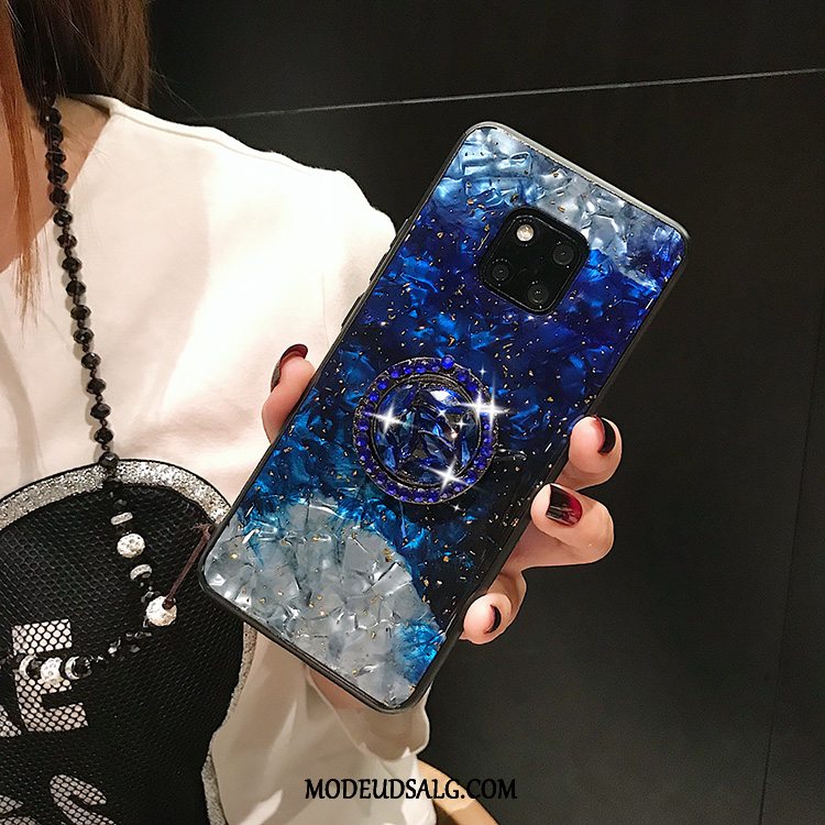 Huawei Mate 20 Rs Etui / Cover Trendy Silikone Hængende Ornamenter Alt Inklusive Kreativ