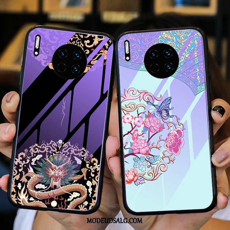 Huawei Mate 30 Pro Etui Elskeren Kreativ Af Personlighed Cover Alt Inklusive