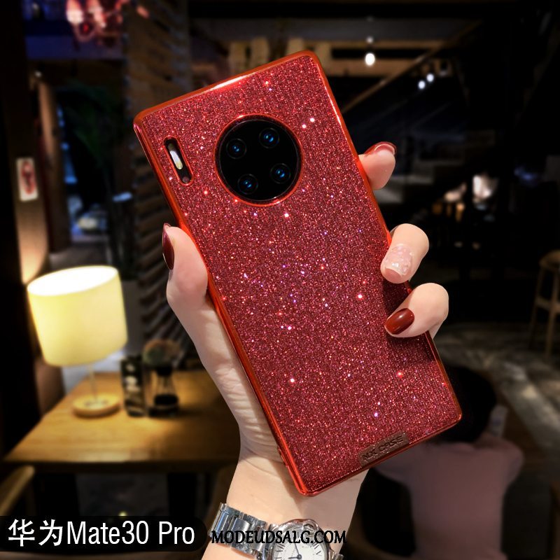 Huawei Mate 30 Pro Etui Kreativ Cover Mode Anti-fald High End