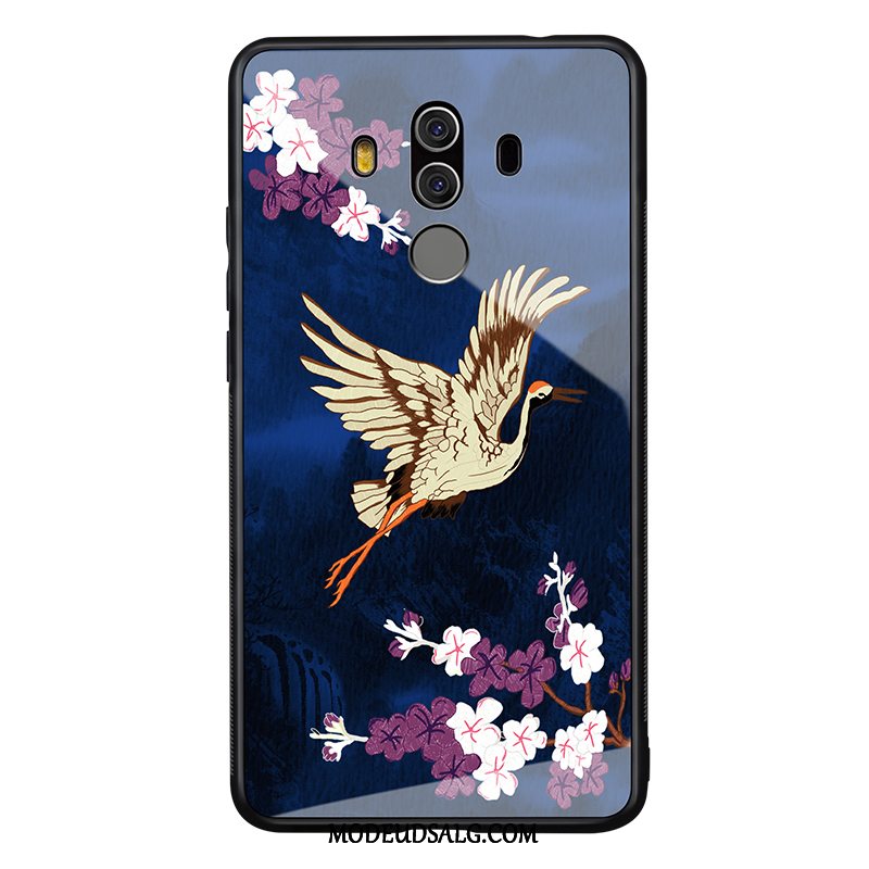 Huawei Mate 9 Etui / Cover Tynd Kreativ Vintage Kinesisk Stil