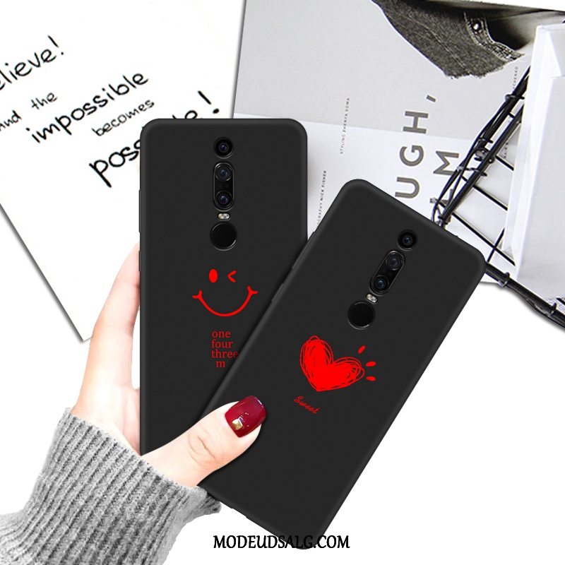 Huawei Mate Rs Etui / Cover Alt Inklusive Blød Trend Kreativ