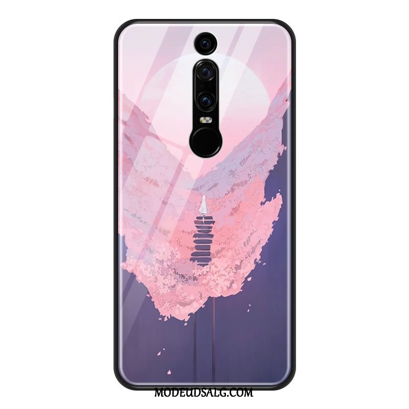 Huawei Mate Rs Etui / Cover Smukke Vind Trend Glas