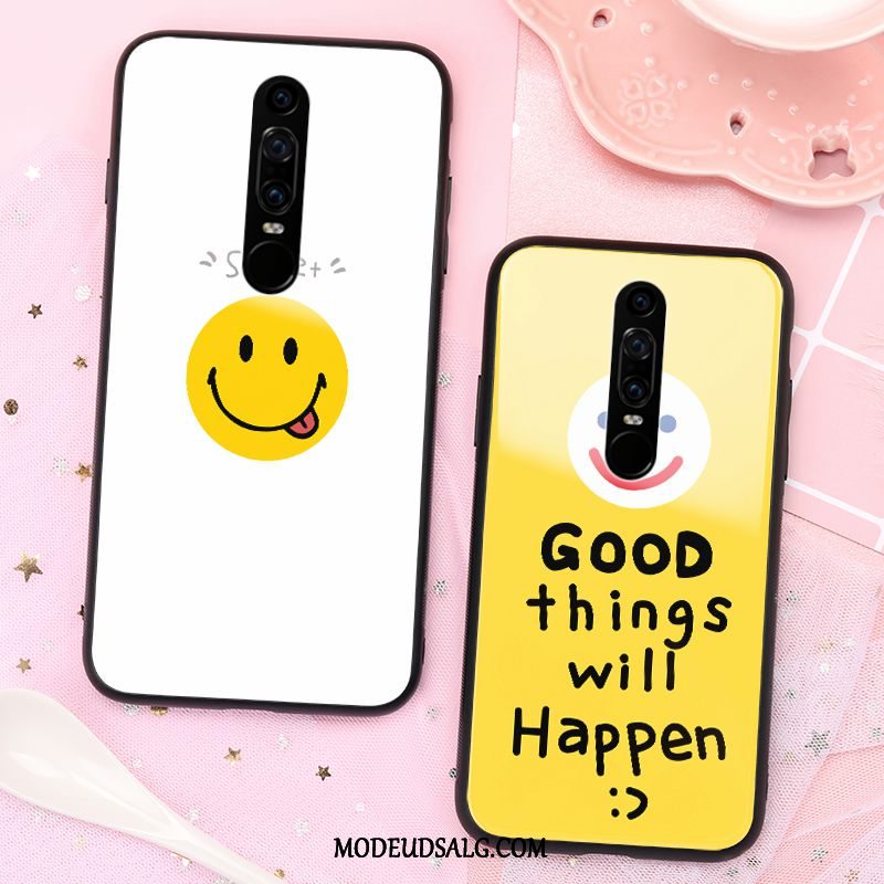 Huawei Mate Rs Etui Tynd Blød Hjerte Simple Smiley