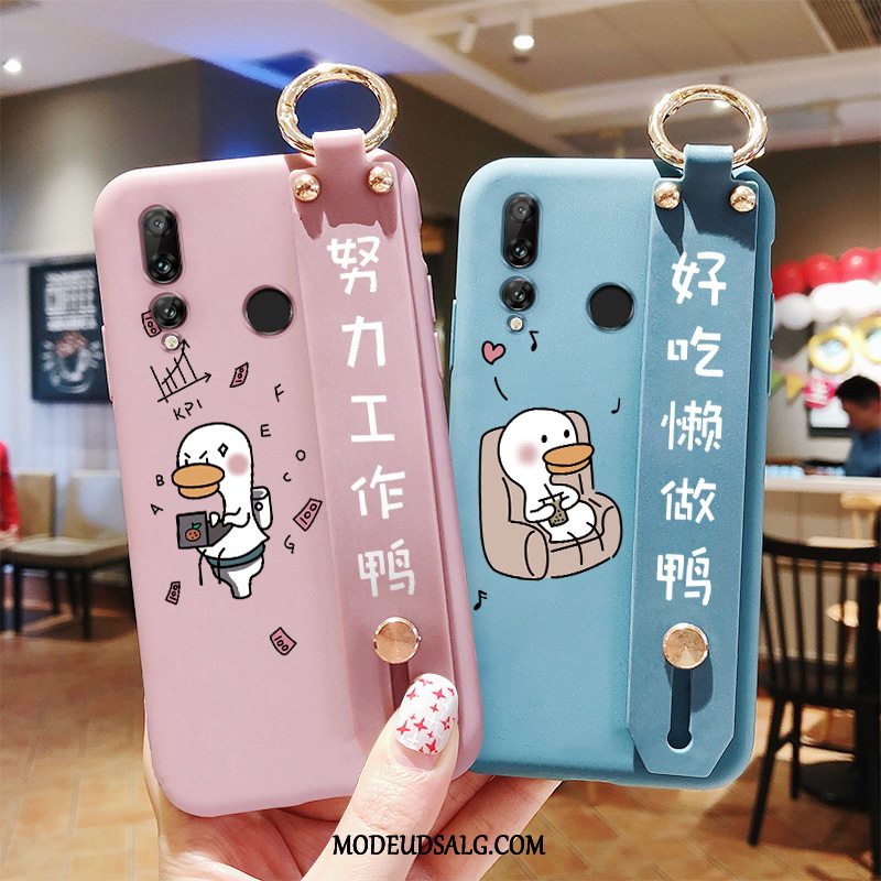 Huawei P Smart+ 2019 Etui Alt Inklusive Silikone Cartoon Kreativ Blød