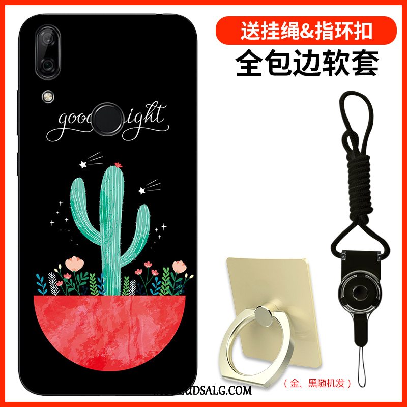 Huawei P Smart Z Etui / Cover Smuk Af Personlighed Kreativ Beskyttelse Silikone