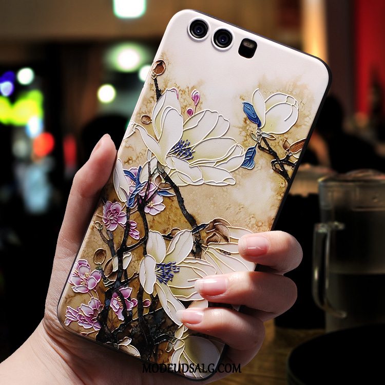 Huawei P10 Etui Kreativ Cover Beskyttelse Hængende Ornamenter Tynd