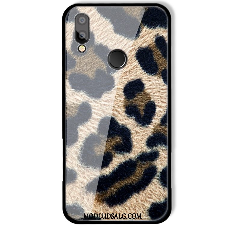 Huawei P20 Lite Etui Alt Inklusive Ny Cover Trend Leopard