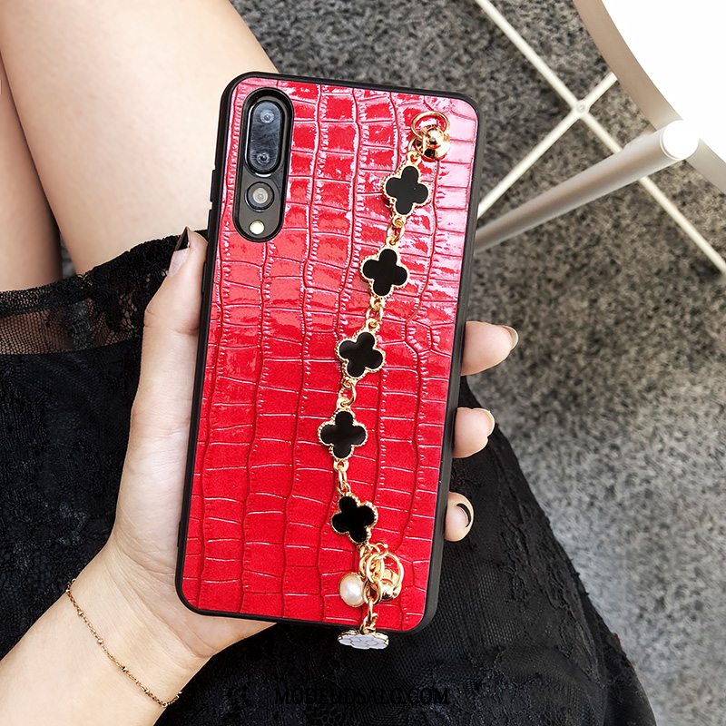 Huawei P20 Pro Etui / Cover Mode Trend Kæde Af Personlighed Mønster