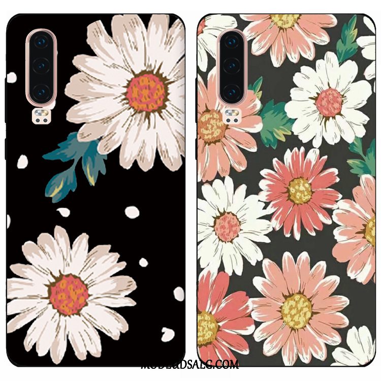 Huawei P30 Etui Beskyttelse Cover Kunst Alt Inklusive Blød