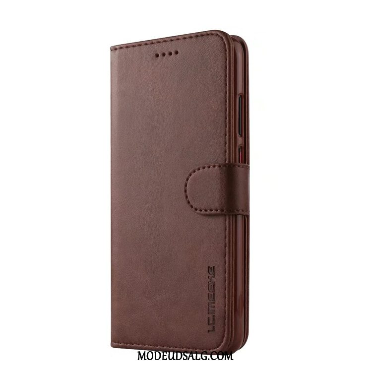 Huawei P30 Etui / Cover Alt Inklusive Tegnebog Lædertaske Kort Anti-fald