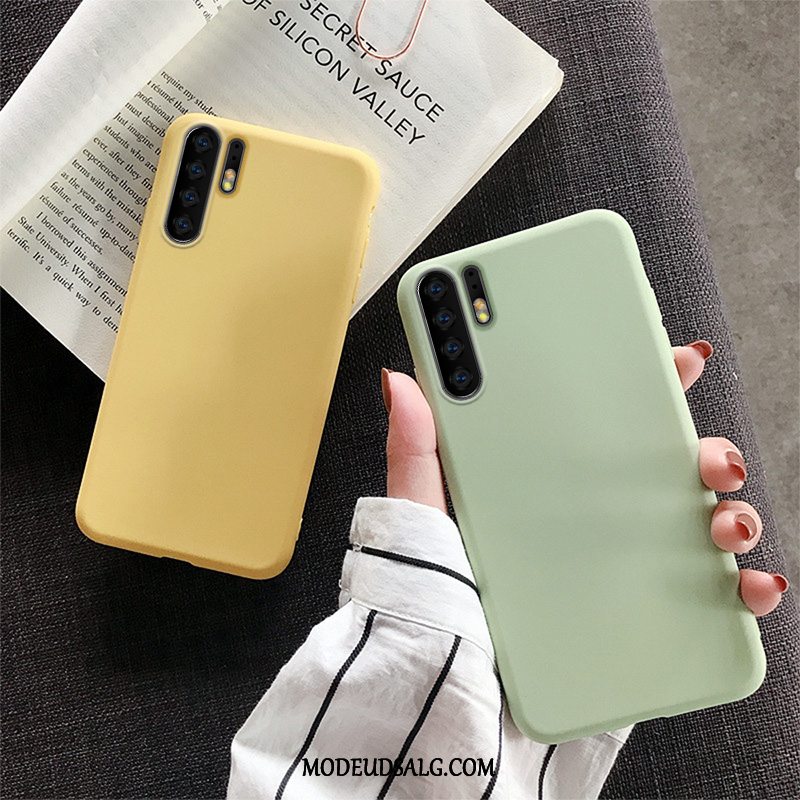 Huawei P30 Pro Etui / Cover Beskyttelse Alt Inklusive Trendy Tynd Kreativ