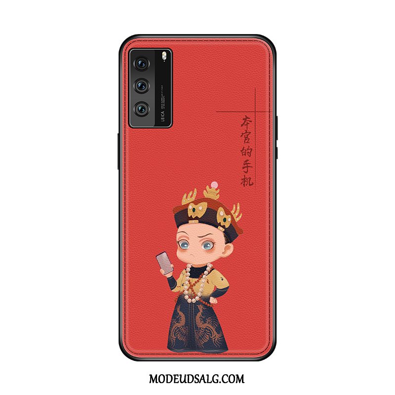 Huawei P40 Etui Kreativ Cover Trendy High End Vind