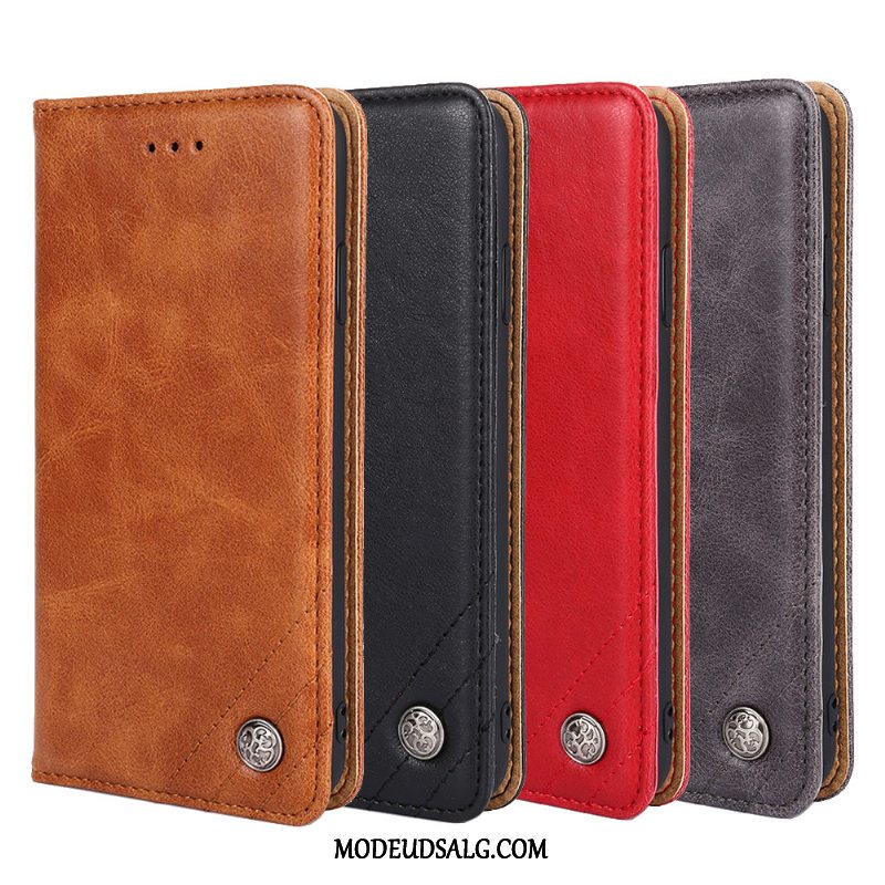 Huawei Y5 2019 Etui Cover Kreativ Support Tegnebog