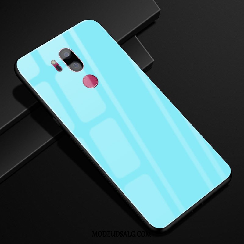 Lg G7 Thinq Etui Trend Beskyttelse Anti-fald Cover Gradient