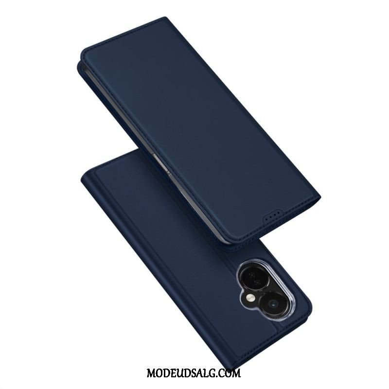 Læder Cover OnePlus Nord CE 3 Lite 5G Skin Pro Dux Ducis