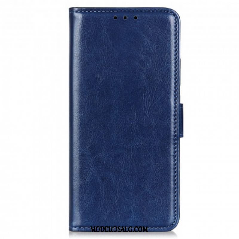 Læder Cover Oppo Reno 6 5G Frossen Finesse