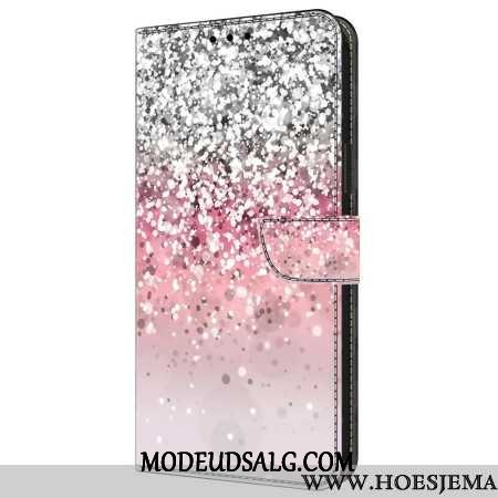 Læder Cover Samsung Galaxy A55 5g Telefon Etui Gradient