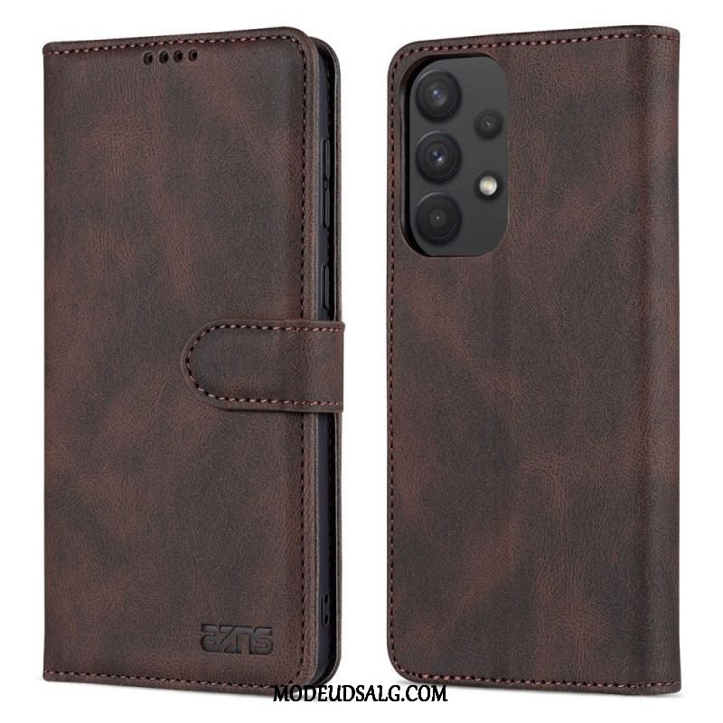 Læder Cover Samsung Galaxy M53 5G Azns Couture