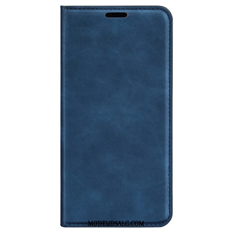 Læder Cover Xiaomi 14 Telefon Etui Klassisk