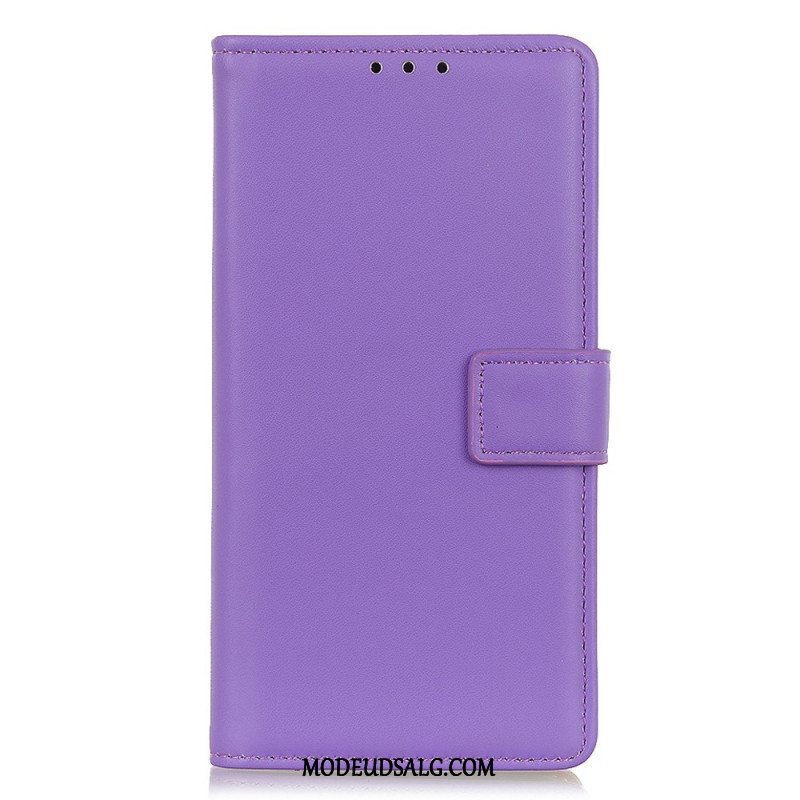 Læder Cover Xiaomi 14 Ultra Telefon Etui Kunstlæder