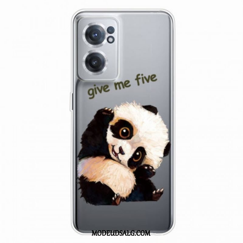 Mobilcover OnePlus Nord CE 2 5G Driller Panda