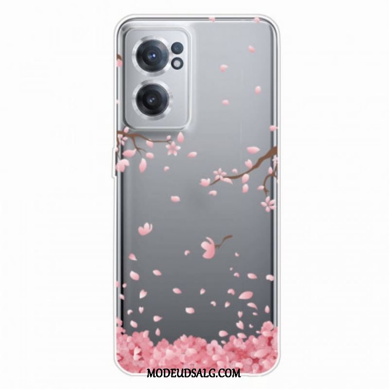 Mobilcover OnePlus Nord CE 2 5G Kirsebærblomst